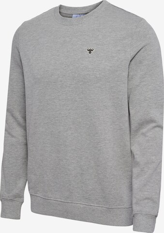 Hummel Athletic Sweatshirt 'FRED' in Grey