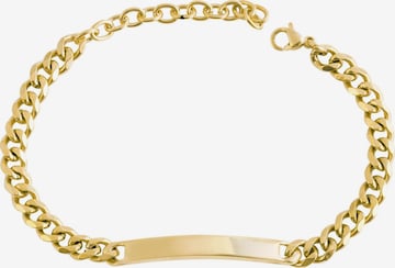 Akzent Bracelet 'Ranya, langlebig' in Gold: front