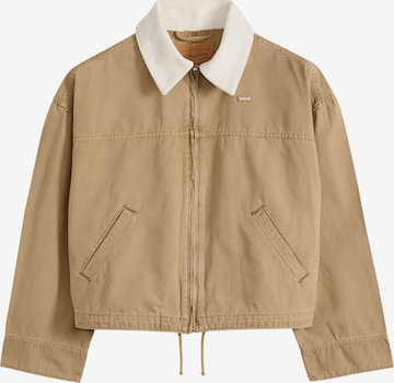 smėlio LEVI'S ® Demisezoninė striukė: priekis