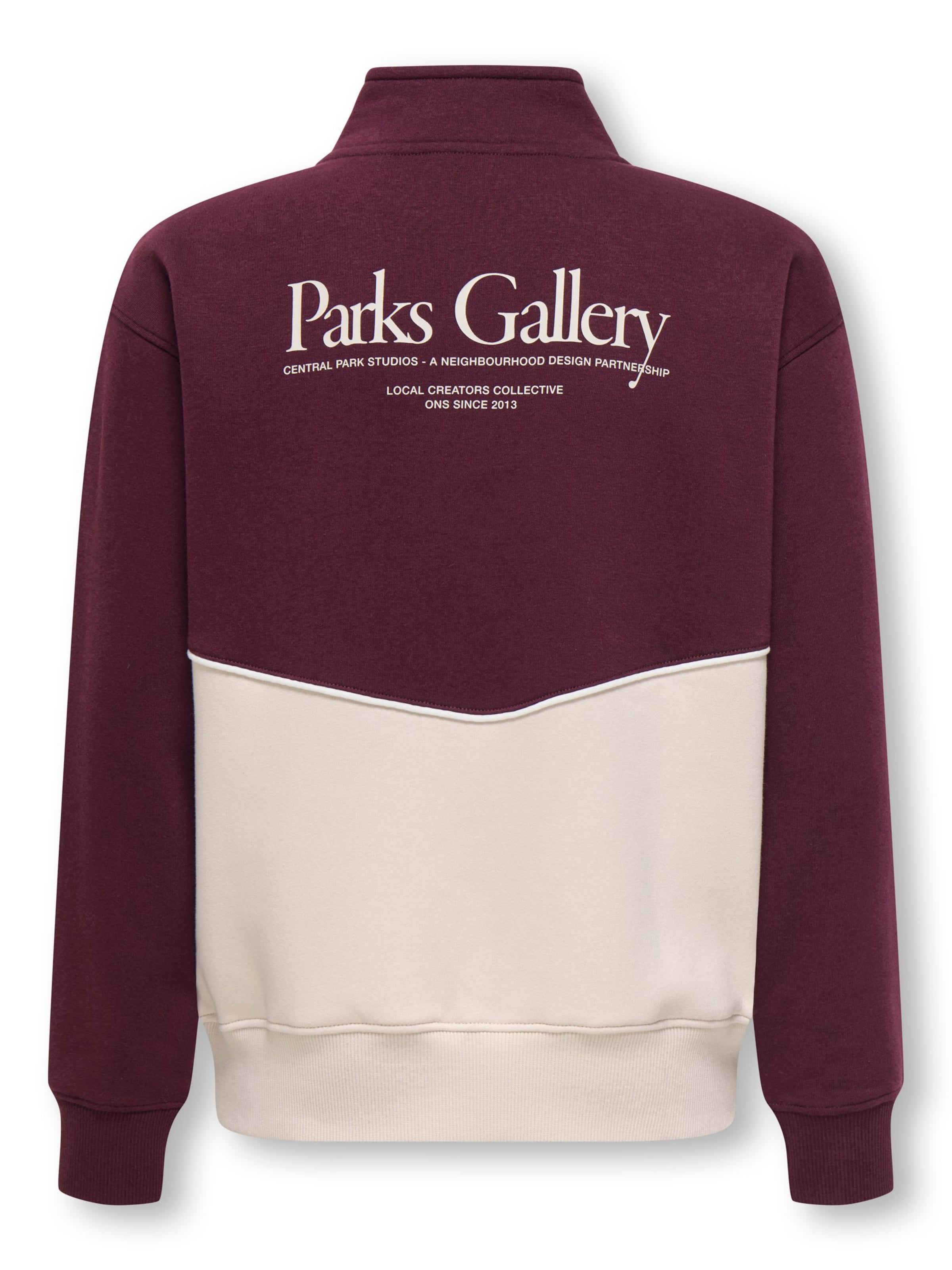 Only & Sons Junior Sweatshirt 'CERES' in Beige