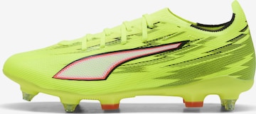 PUMA Fußballschuh 'Ultra 6' in Gelb: Vorderseite