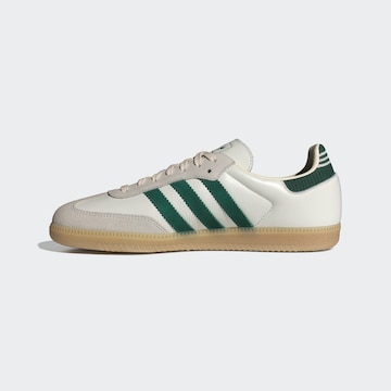 Sneaker bassa 'Samba' di ADIDAS ORIGINALS in bianco