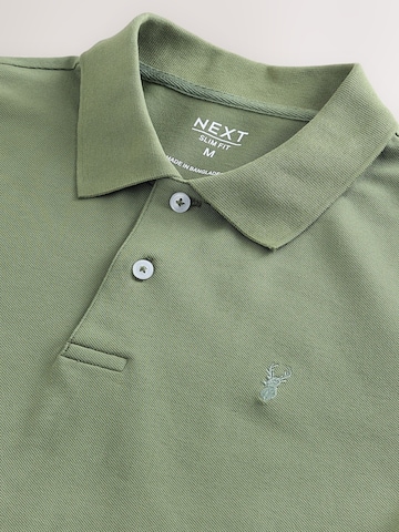Next Тениска в зелено