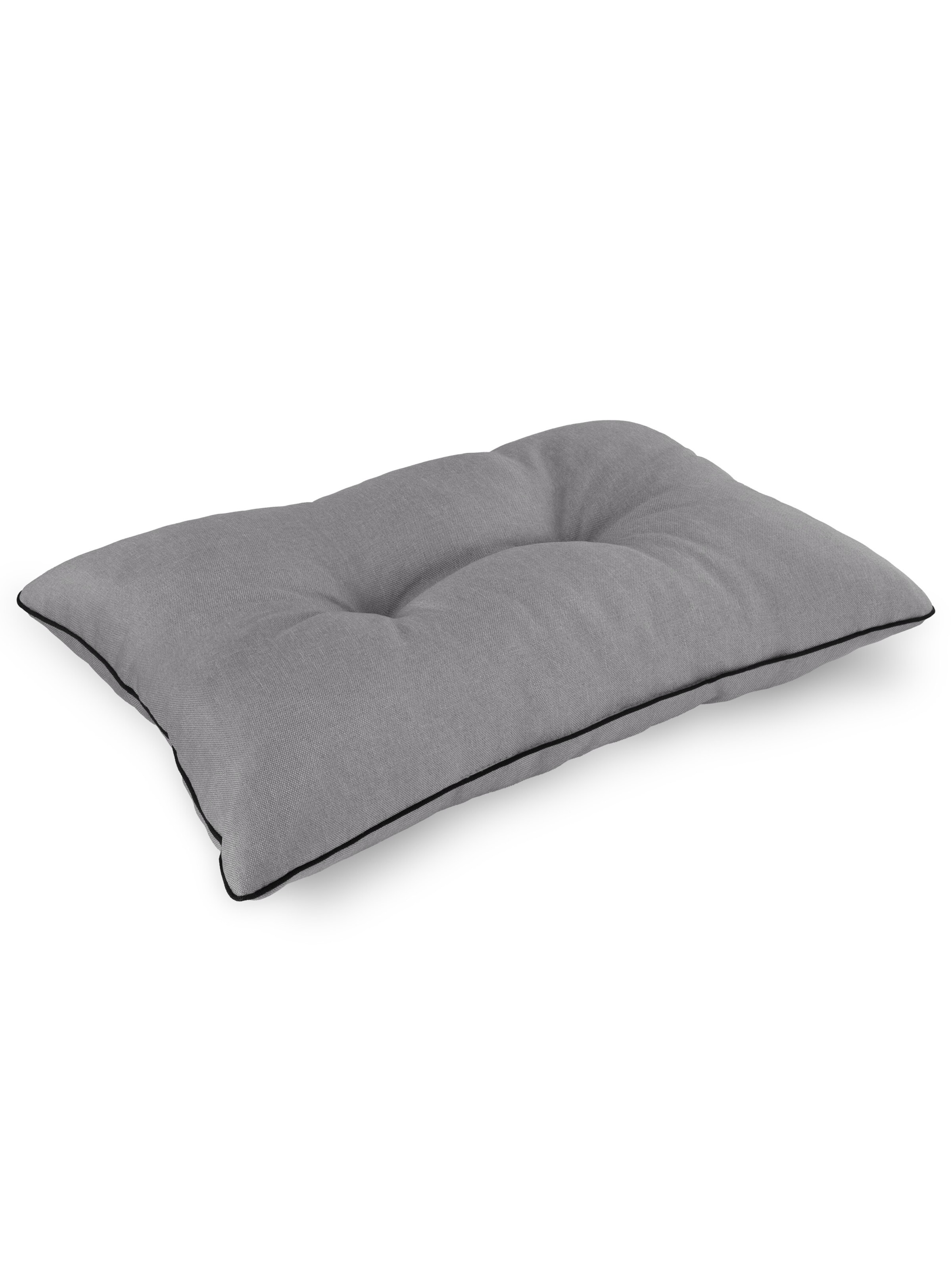 Coussins 'Cordoba' Aspero en gris