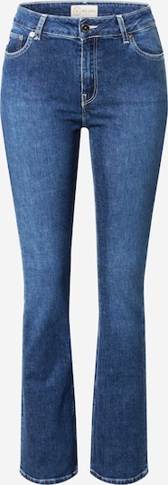 MUD Jeans Traperice 'Hazen' u plavi traper, Pregled proizvoda