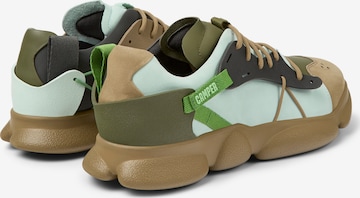 CAMPER Sneakers 'Karst' in Green