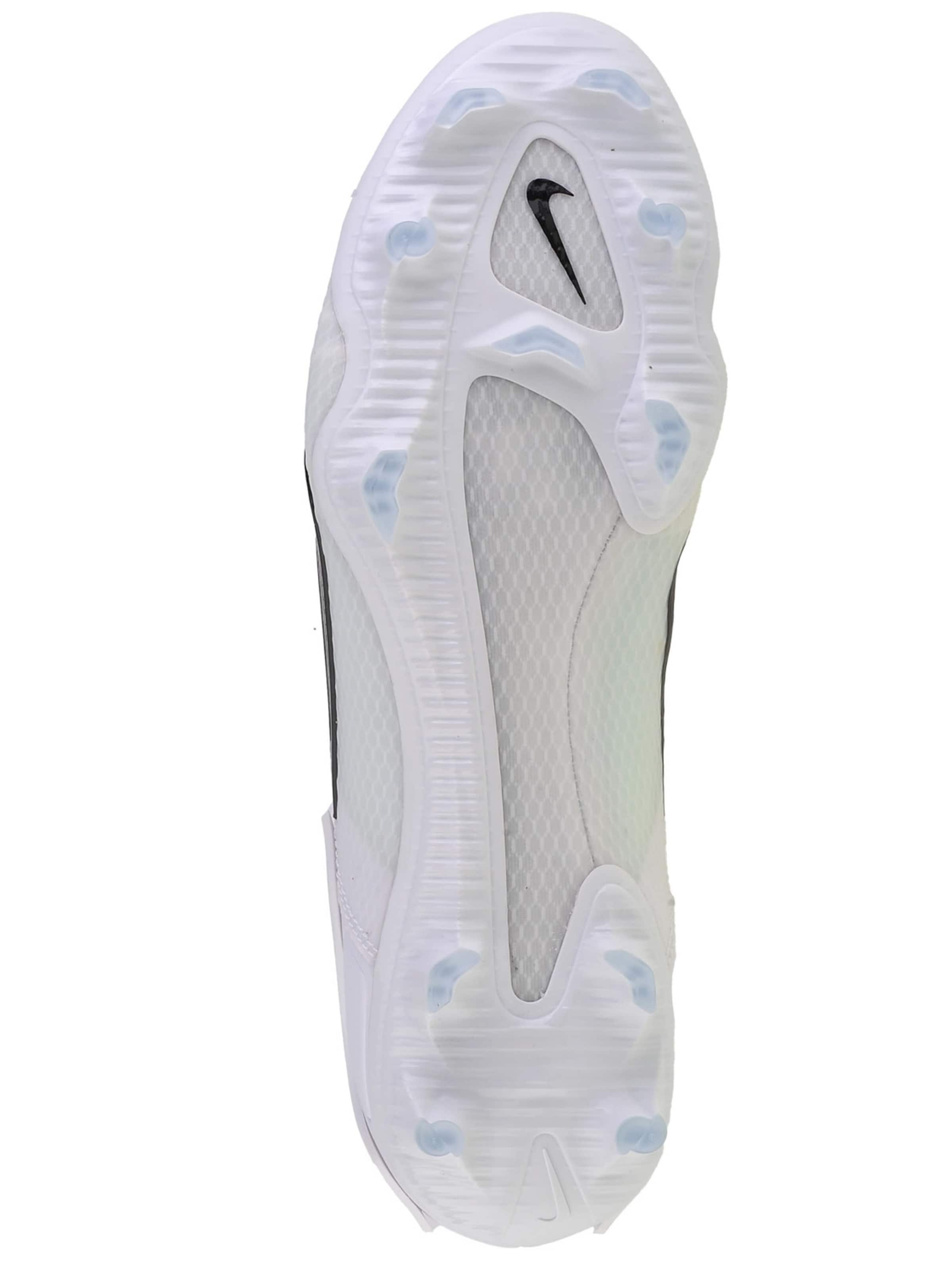 NIKE Soccer shoe 'Nike Huarache 9 Elite Low Lax FG' in White