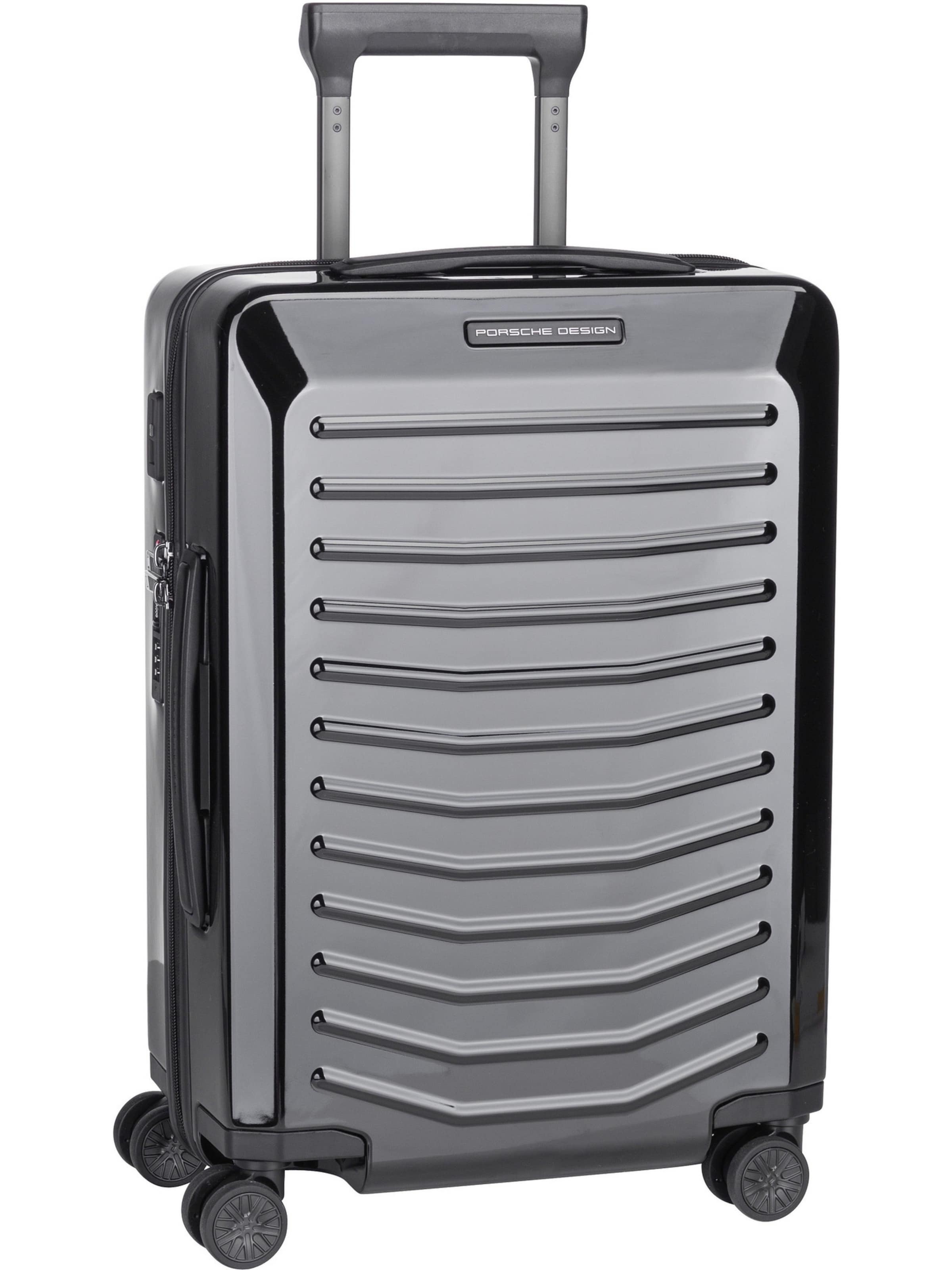 Valisette 'Roadster' Porsche Design en noir : devant