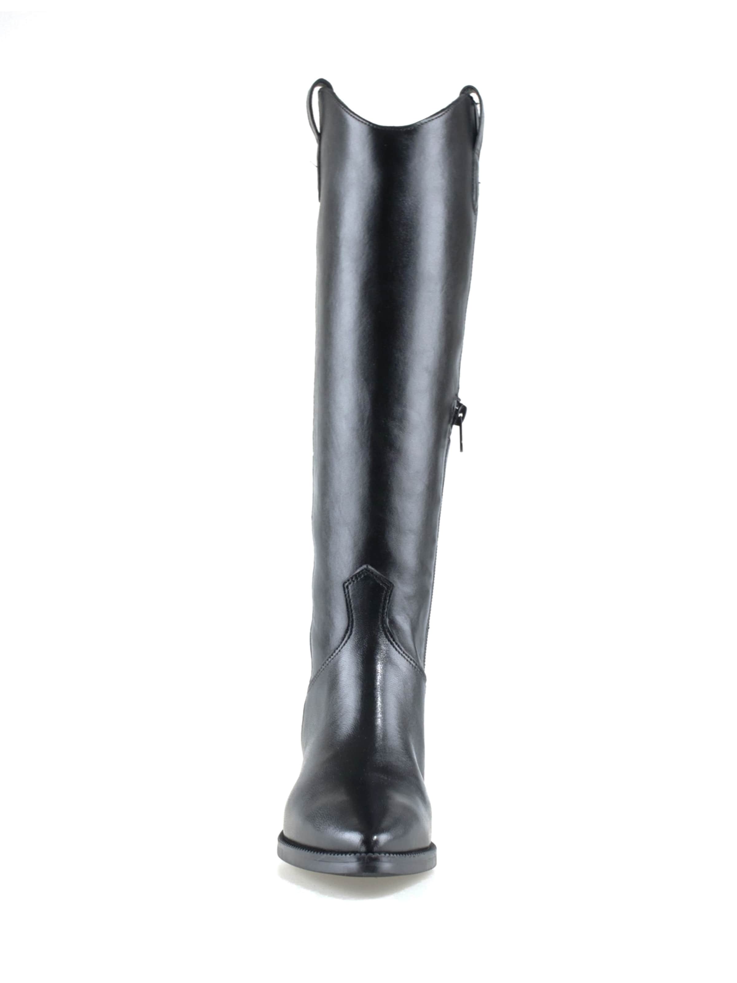 MJUS Stiefel 'ALVISIA' in Schwarz