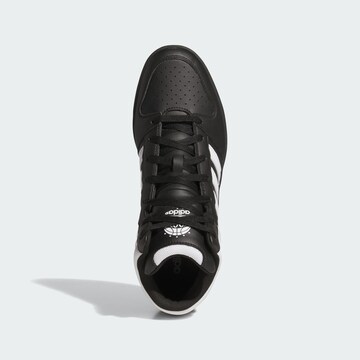 ADIDAS SPORTSWEAR Sneakers hoog 'Hoops Classic' in Zwart