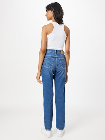 Regular Jean WRANGLER en bleu