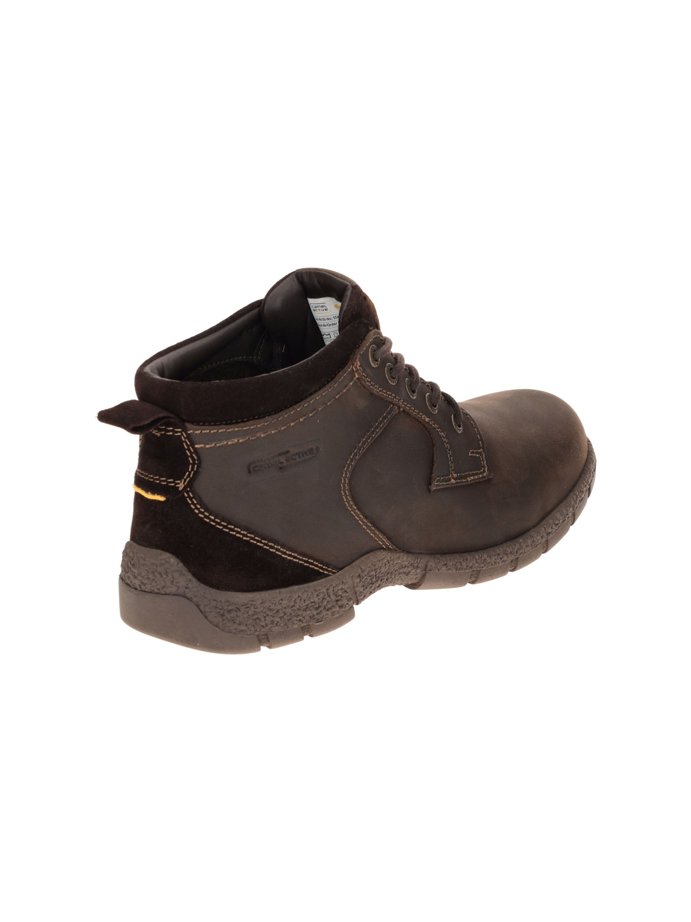 CAMEL ACTIVE Boots '55AVA02'‌‌‌‌‌‌‌‌‌ in Braun