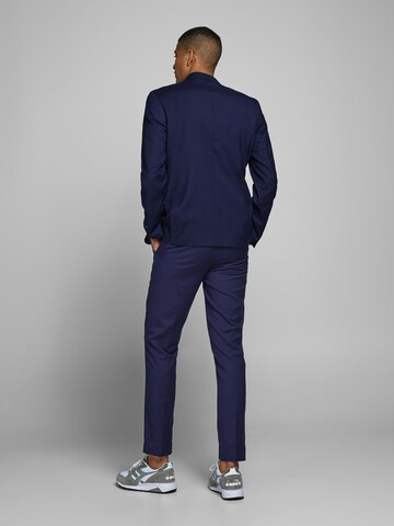 JACK & JONES Slim fit Suit Jacket 'JPRFranco' in Blue