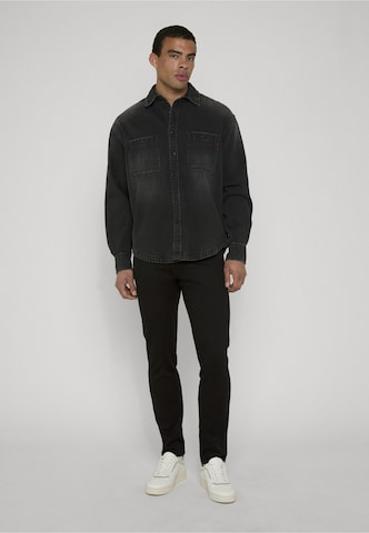 Veste mi-saison REPLAY en noir