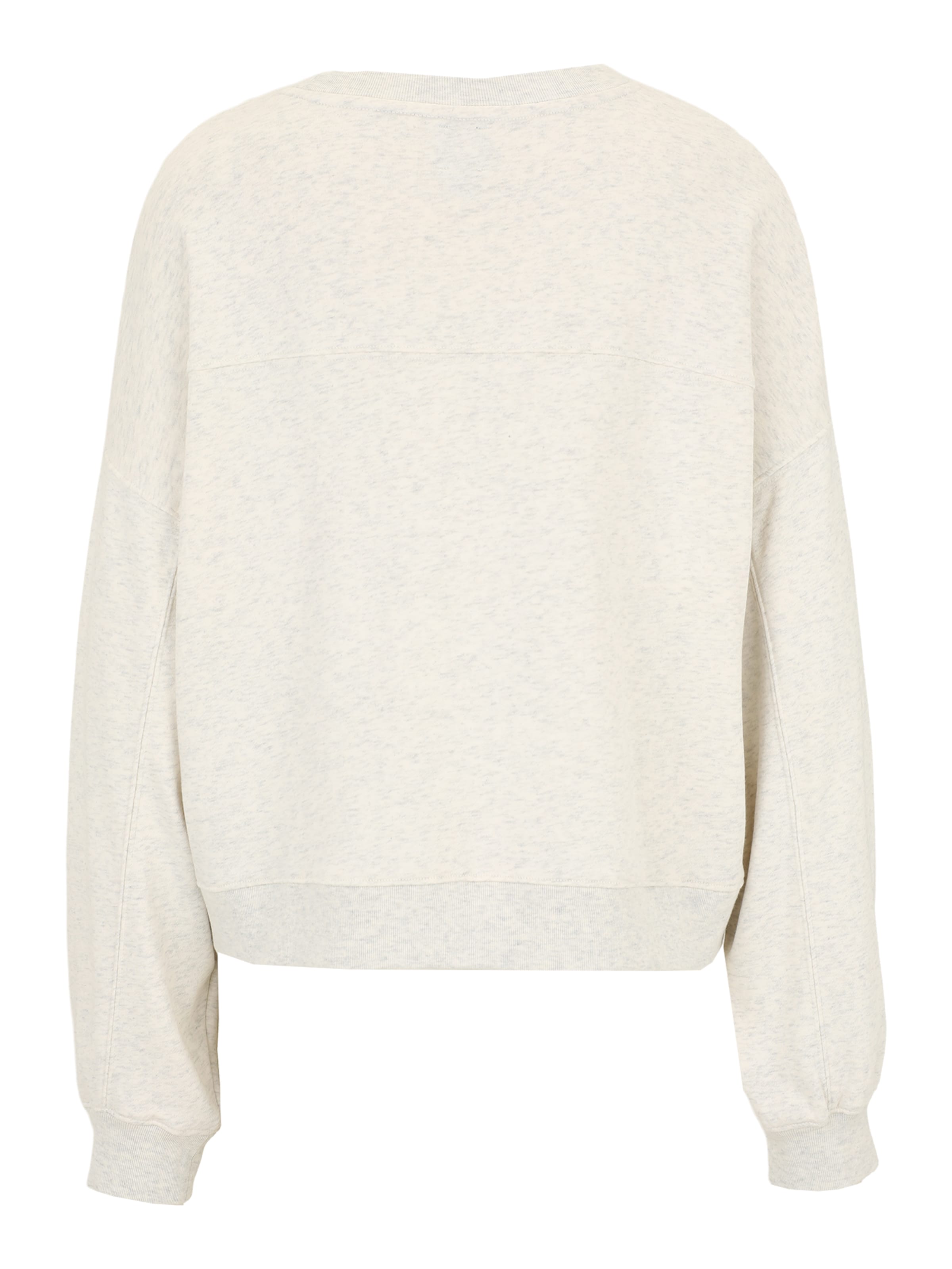 Felpa di Gap Petite in grigio