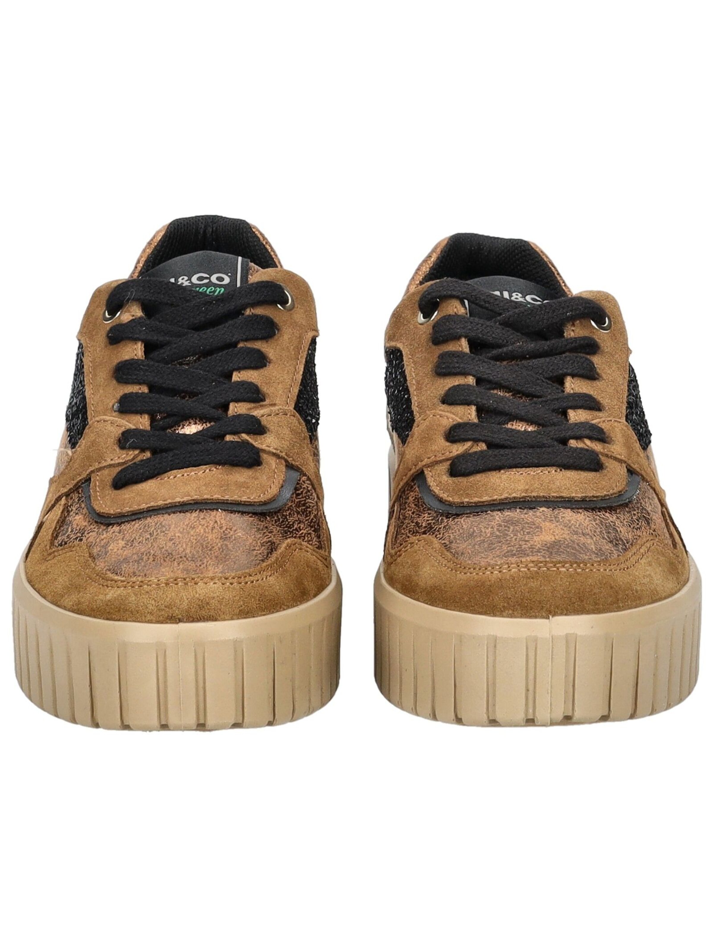 Sneaker bassa di IGI&CO in marrone