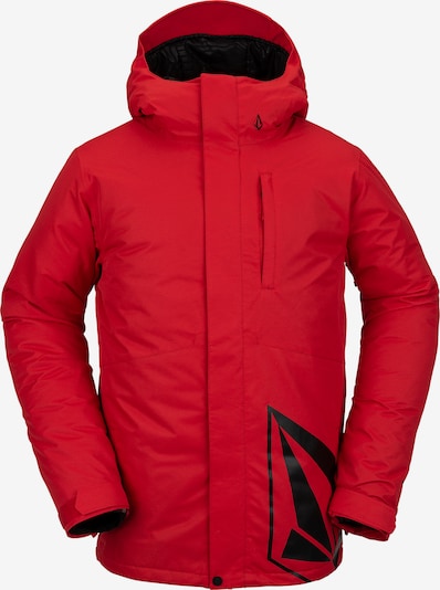Volcom Snowboardjacke in rot, Produktansicht