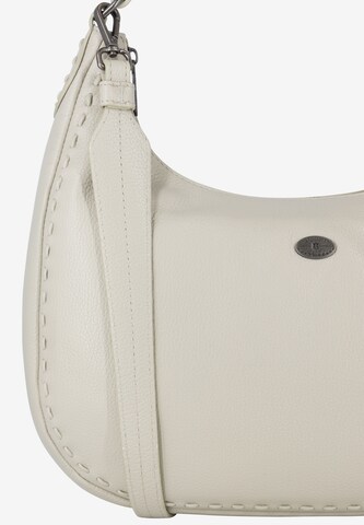 DreiMaster Maritim Shoulder bag in White