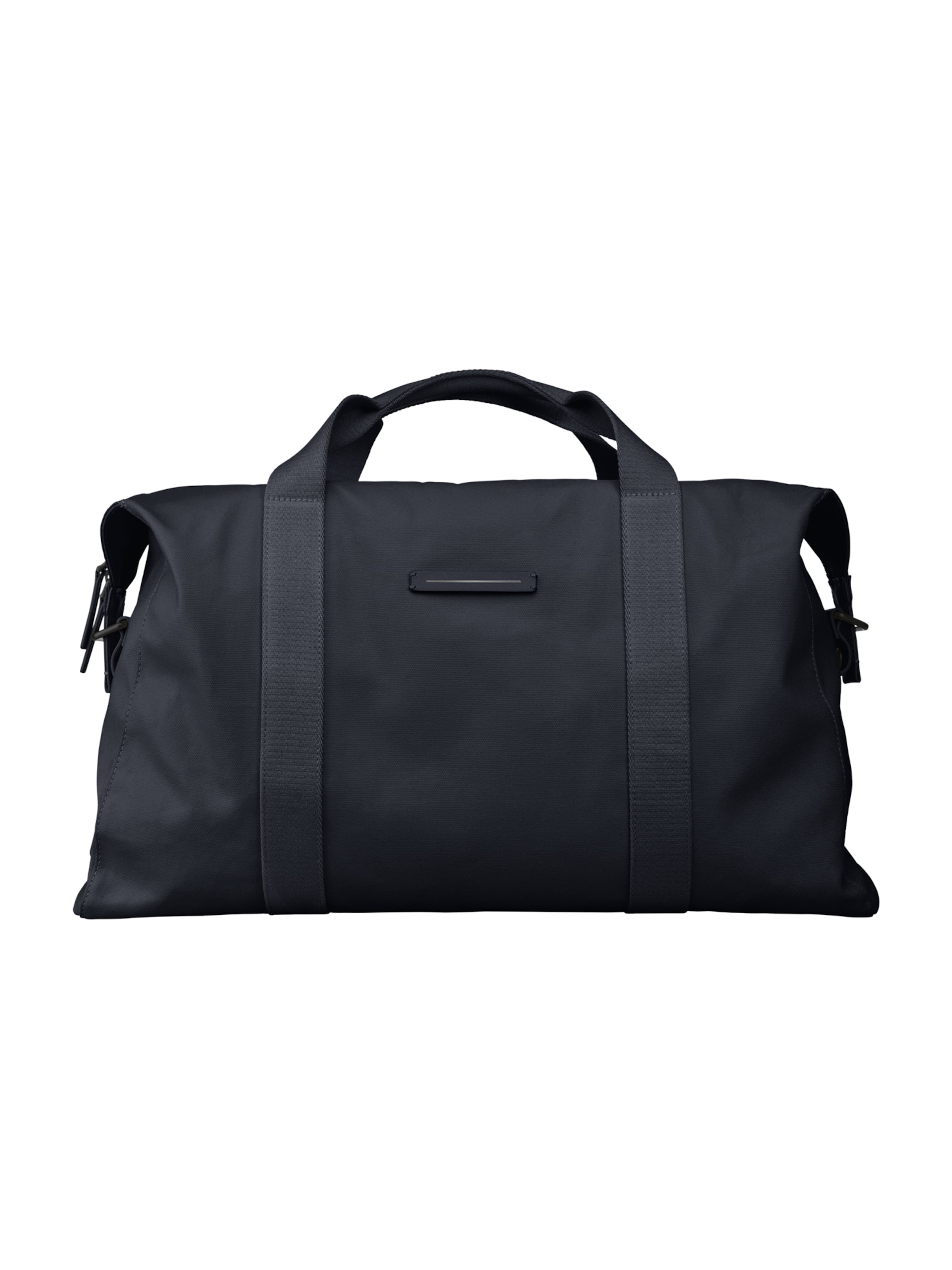 Horizn Studios Τσάντα σαββατοκύριακου 'SoFo Medium' σε μπλε: μπροστά