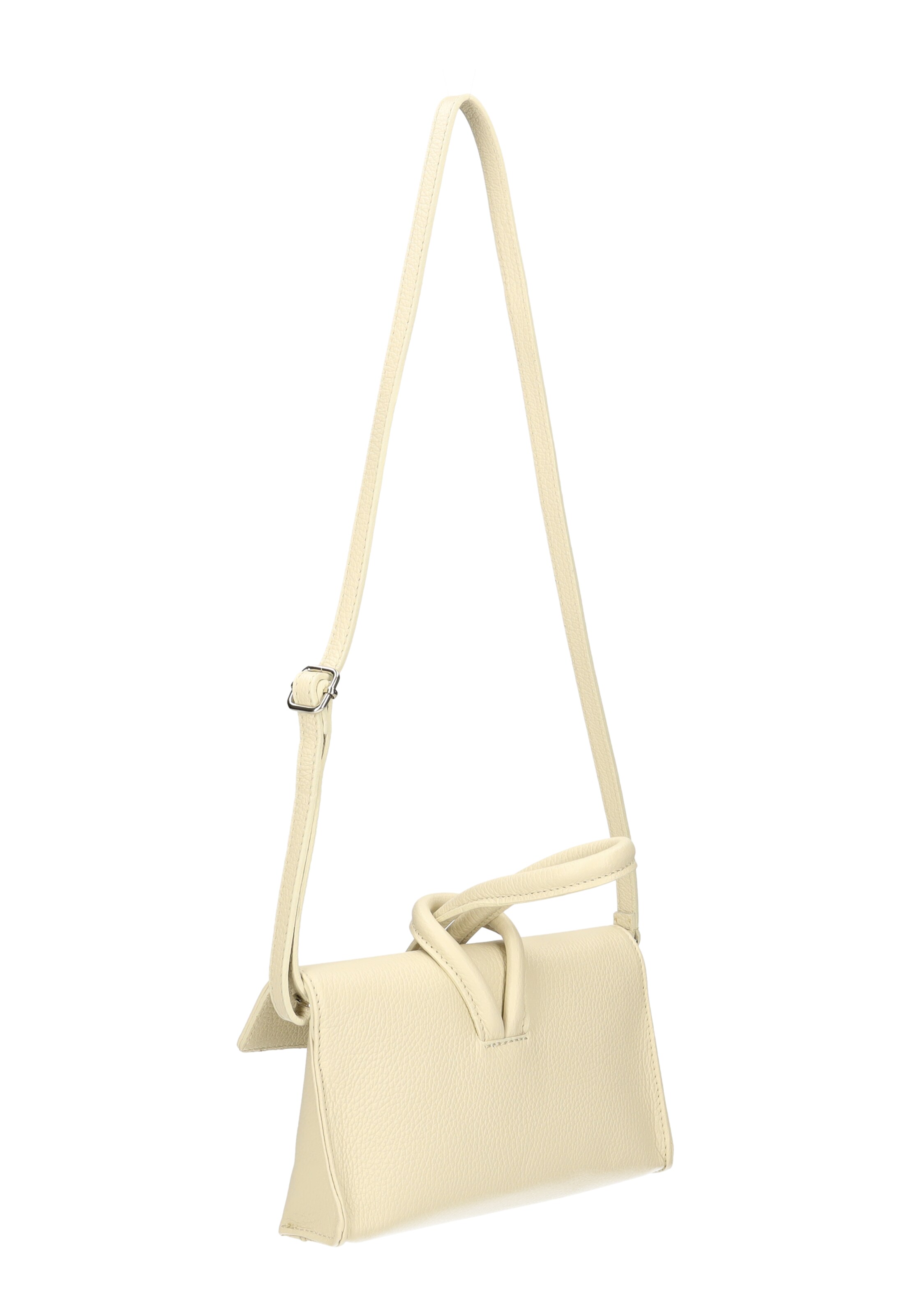 FELIPA Clutch in White