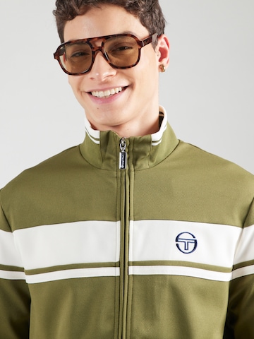 Sergio Tacchini Спортивная куртка 'Damarindo' в Зеленый