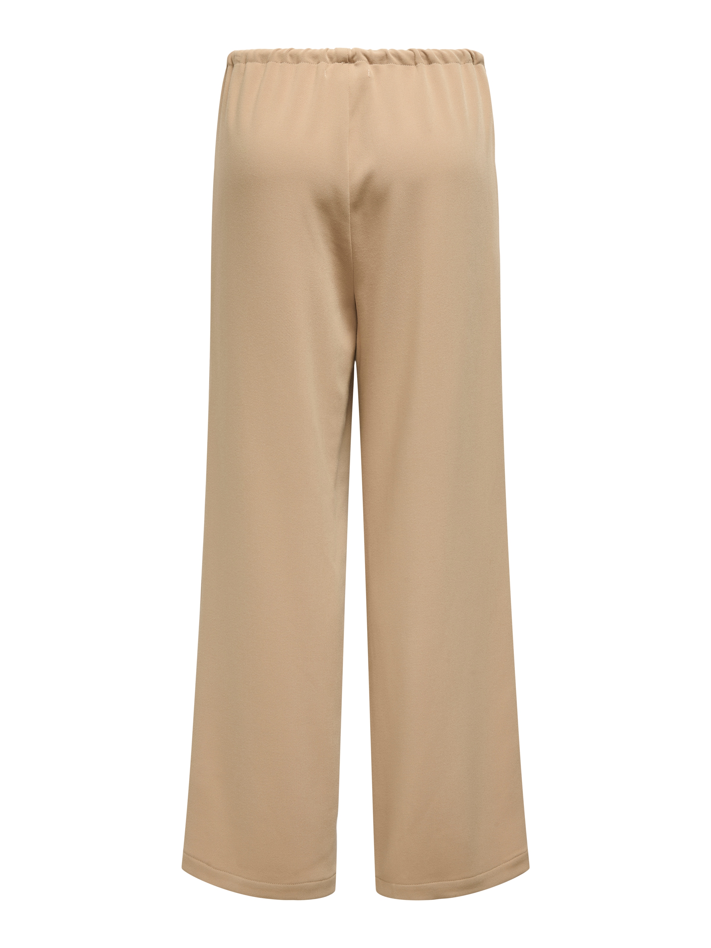 Wide Leg Pantalon 'ONLThana' ONLY en beige