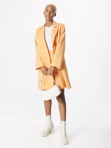 Manteau mi-saison 'PLINIO' Weekend Max Mara en orange