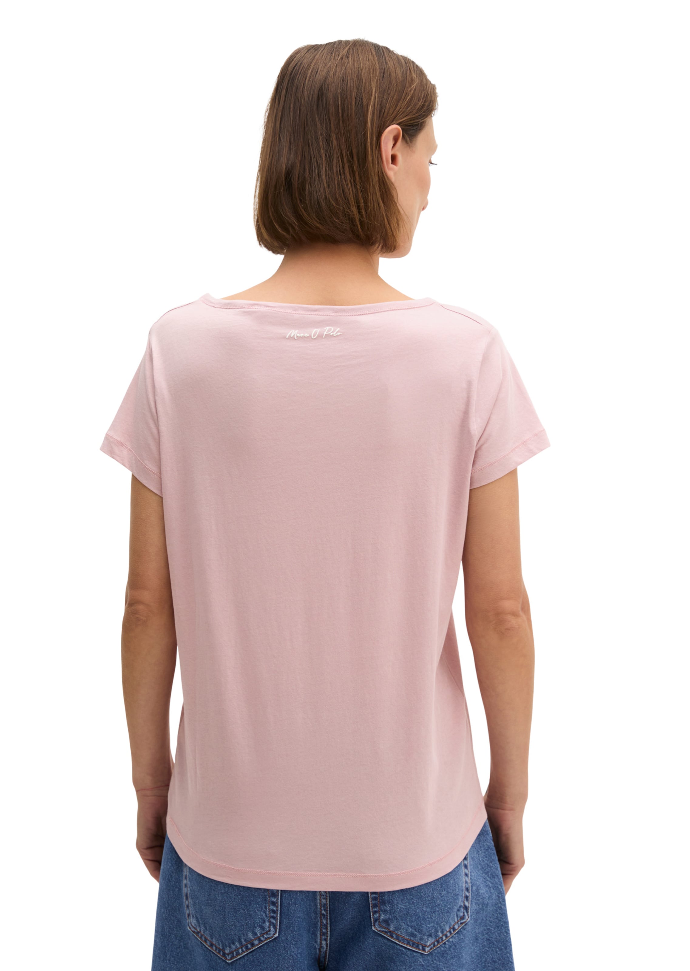 Marc O'Polo Shirt in Roze