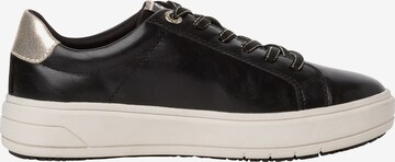 TAMARIS Sneaker in Schwarz