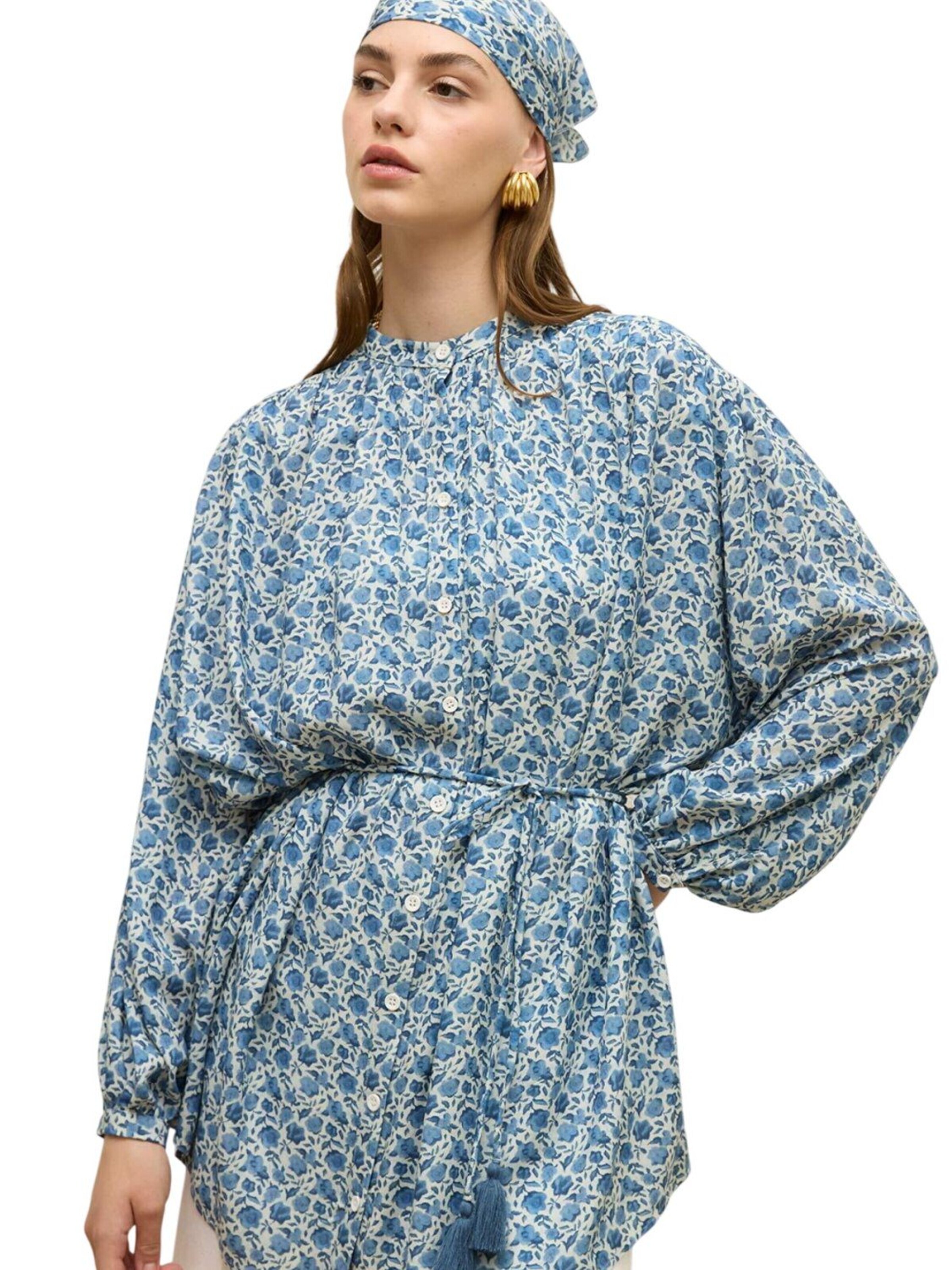 MANUKA Tunic in Pink