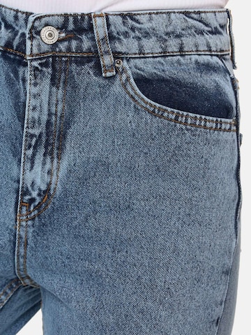 Tazzio regular Jeans 'Tazzio F129' i blå