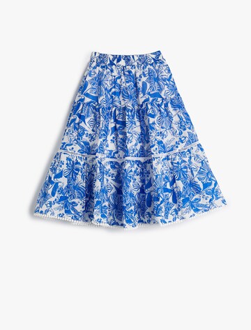 Koton Skirt in Blue