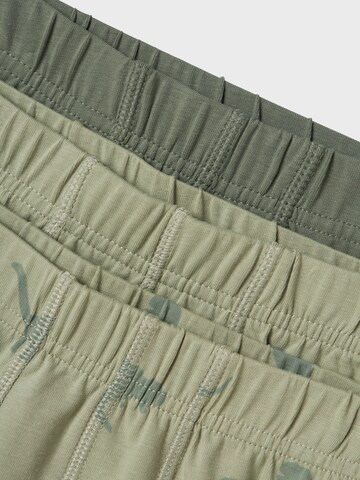 NAME IT - Calzoncillo en verde