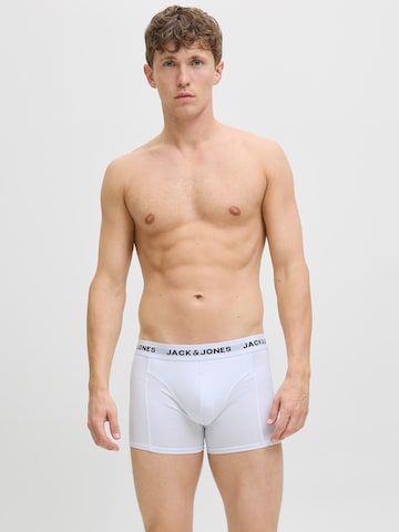 JACK & JONES Boxershorts in Grau: Vorderseite