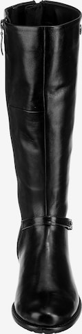 GERRY WEBER Boots 'Carla 35' in Black