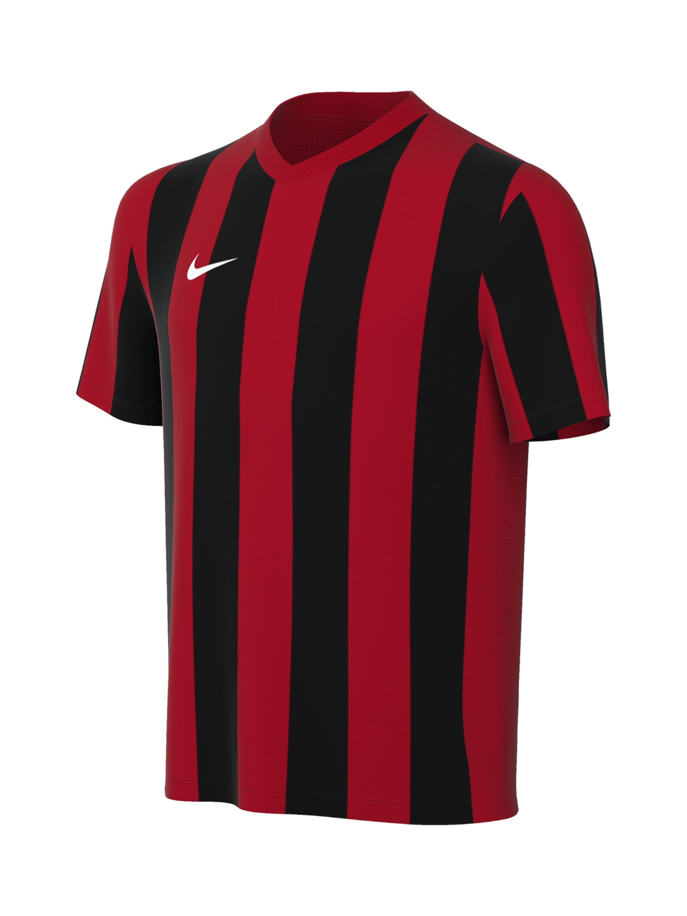 NIKE Performance Shirt 'Division V' in Red: front