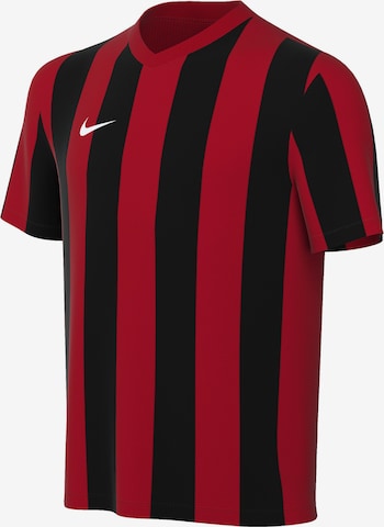 NIKE Performance Shirt 'Division V' in Red: front