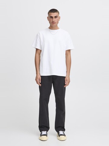 !Solid Regular Chino ' SDLIAM ' in Zwart