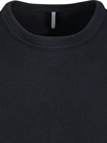 Profuomo Shirt in Blauw
