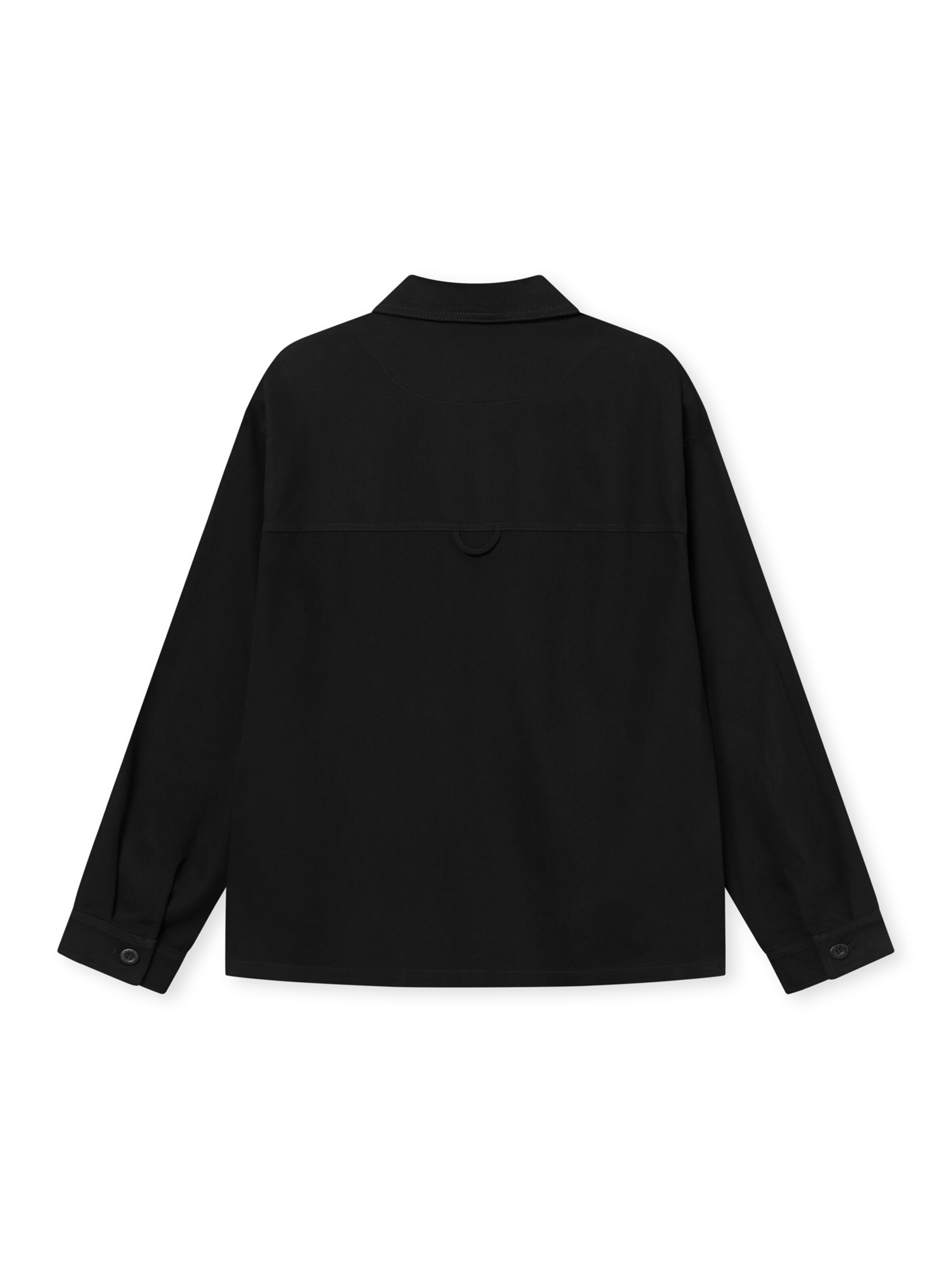 Giacca di mezza stagione 'Cameron' di Johnny Urban in nero