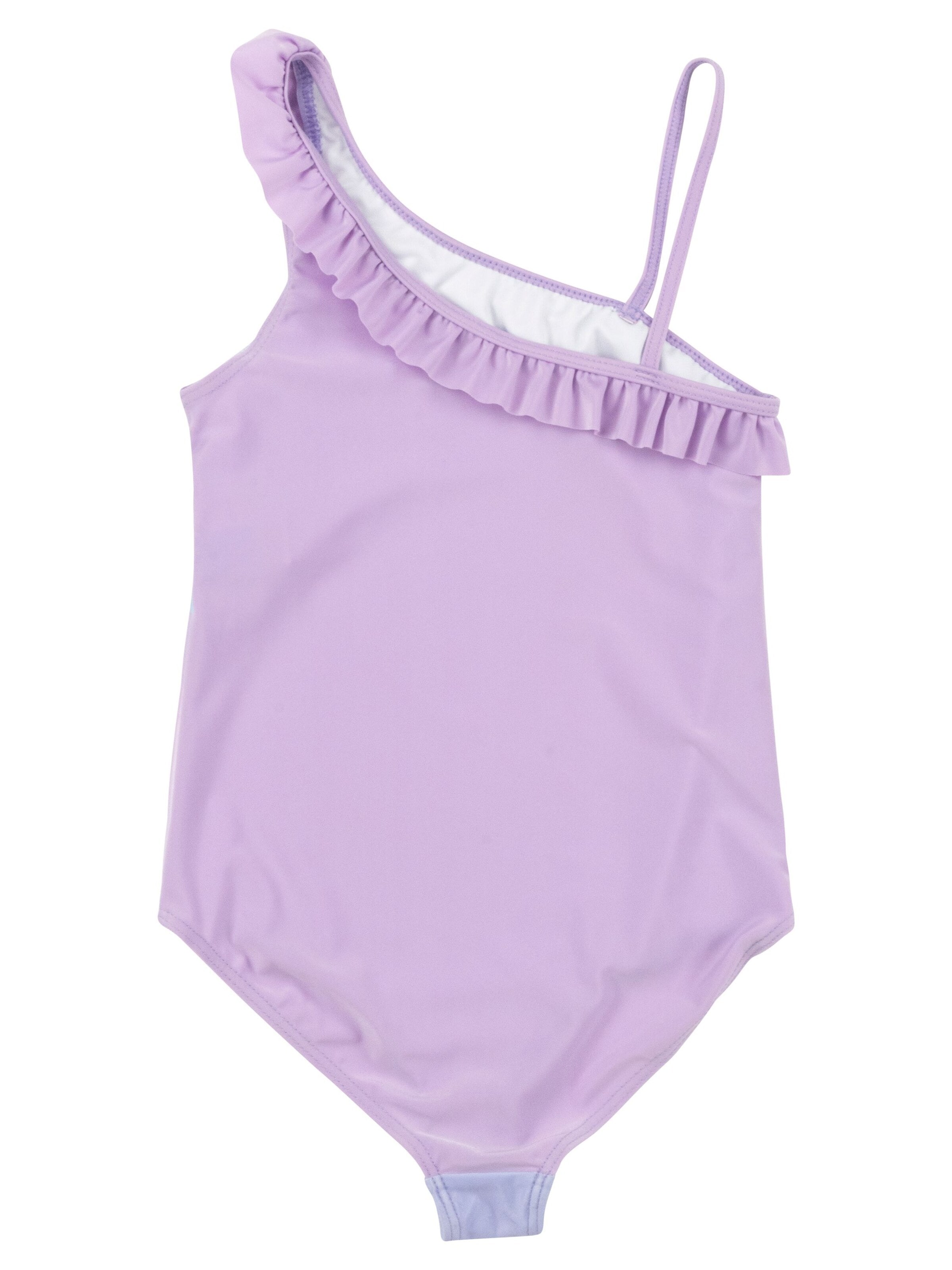 Disney Die Eiskönigin Swimsuit 'Elsa Frozen' in Purple