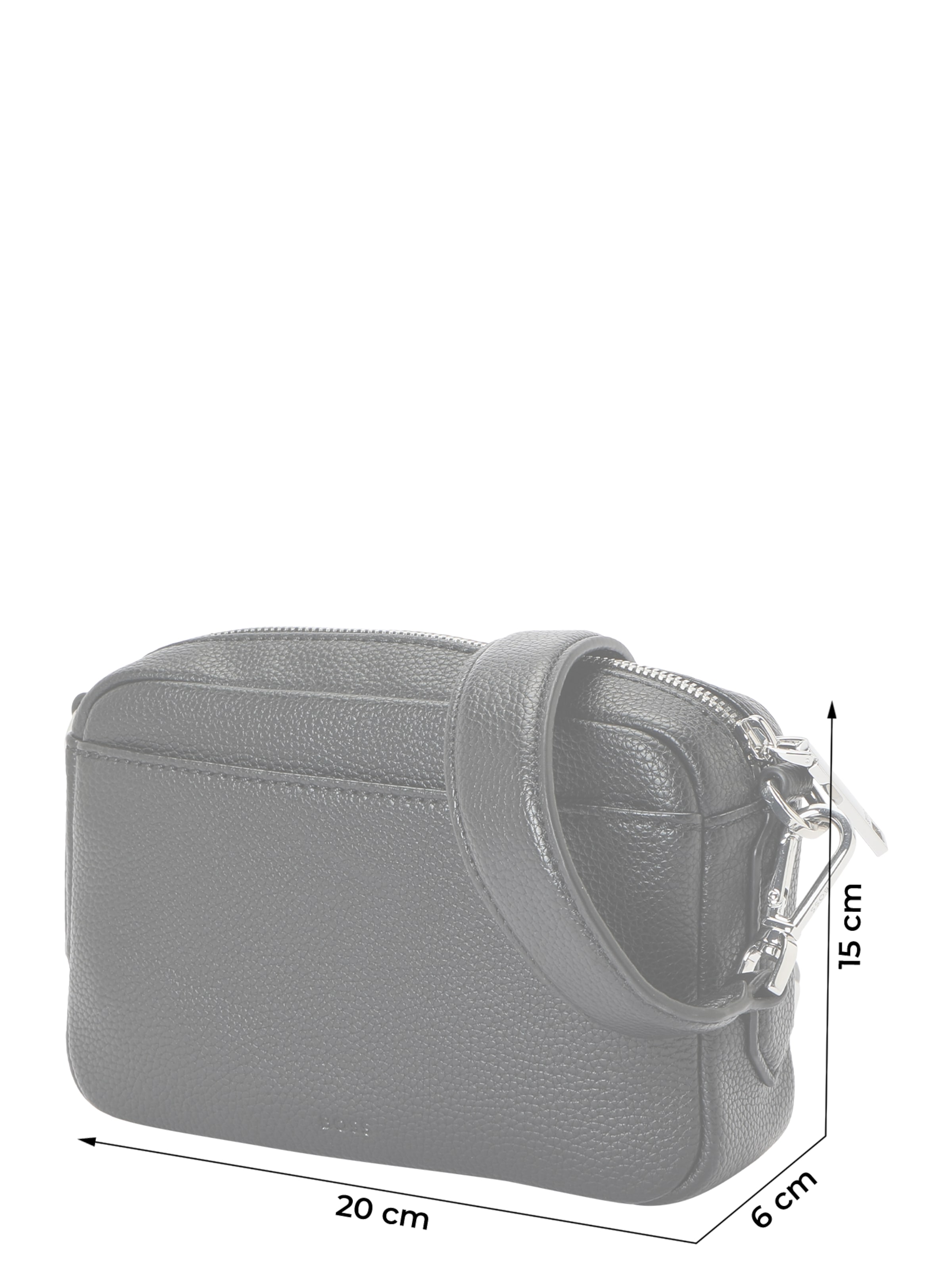 BOSS Сумка через плечо 'Anett' в Черный