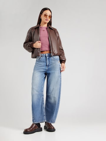 Baggy Jeans '94SARINA' de la Gang pe albastru