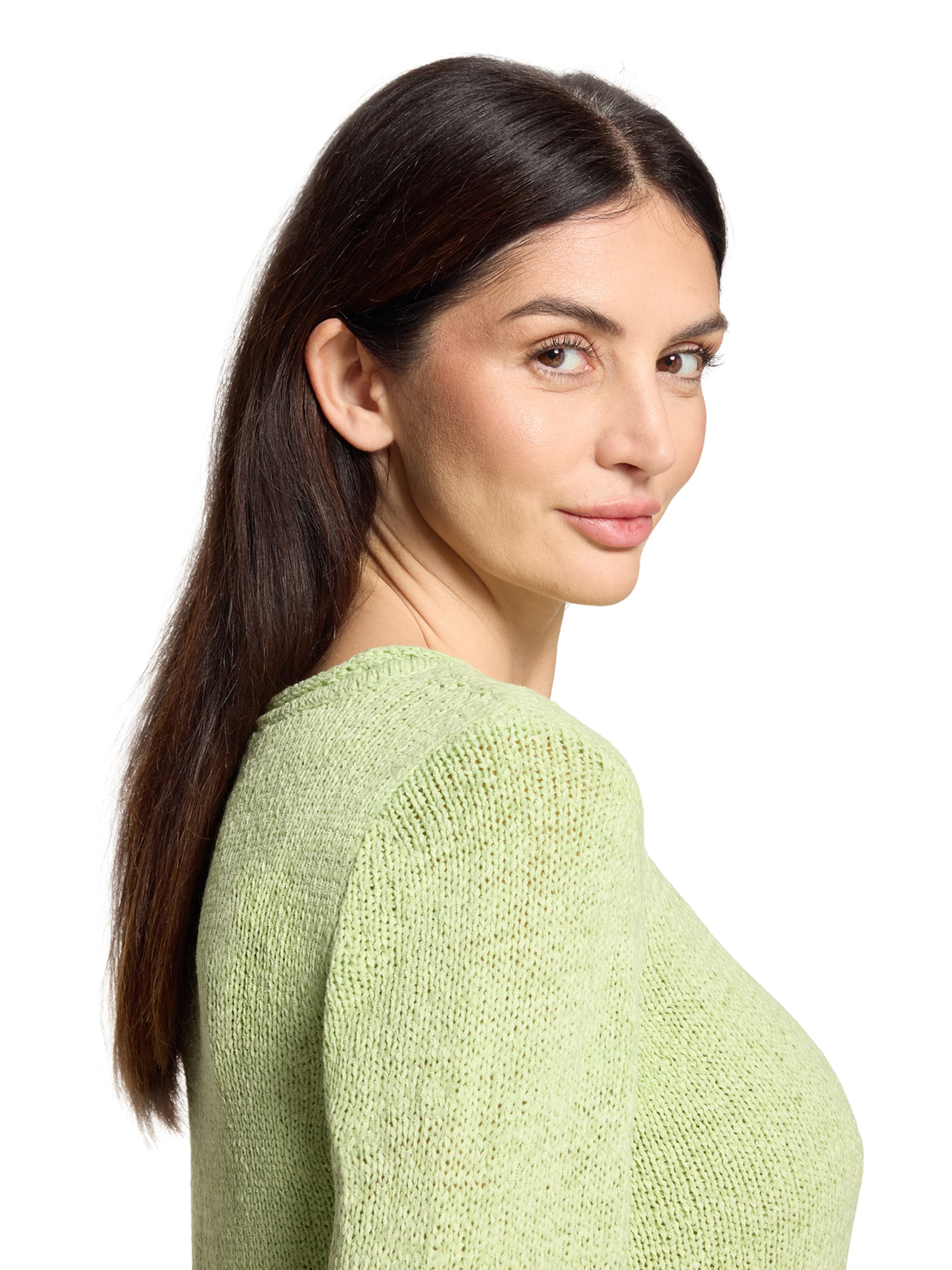 Pull-over Betty Barclay en vert