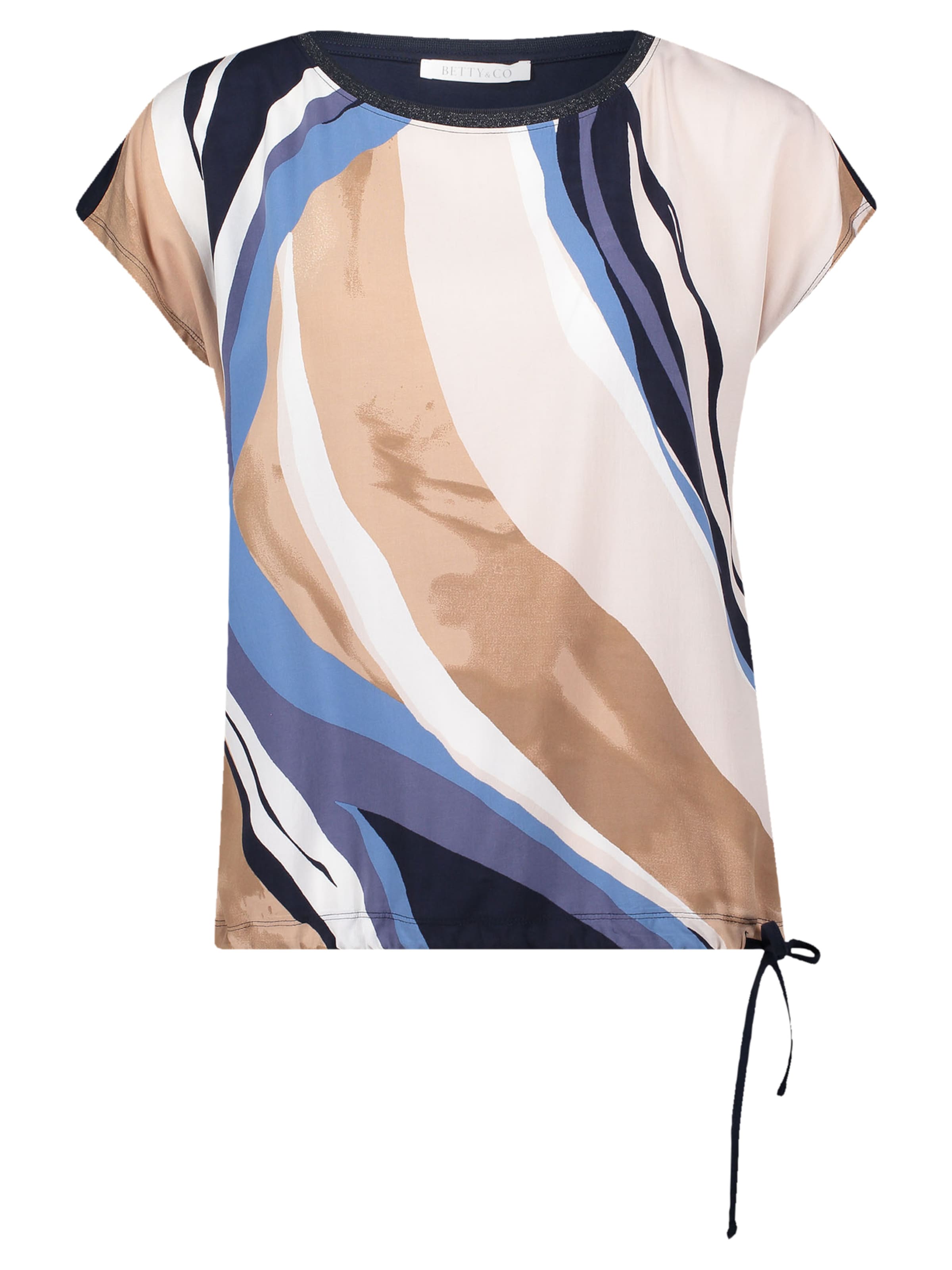 Maglietta di Betty & Co in bianco: frontale