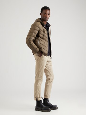 ARMANI EXCHANGE - Chaqueta de invierno en verde