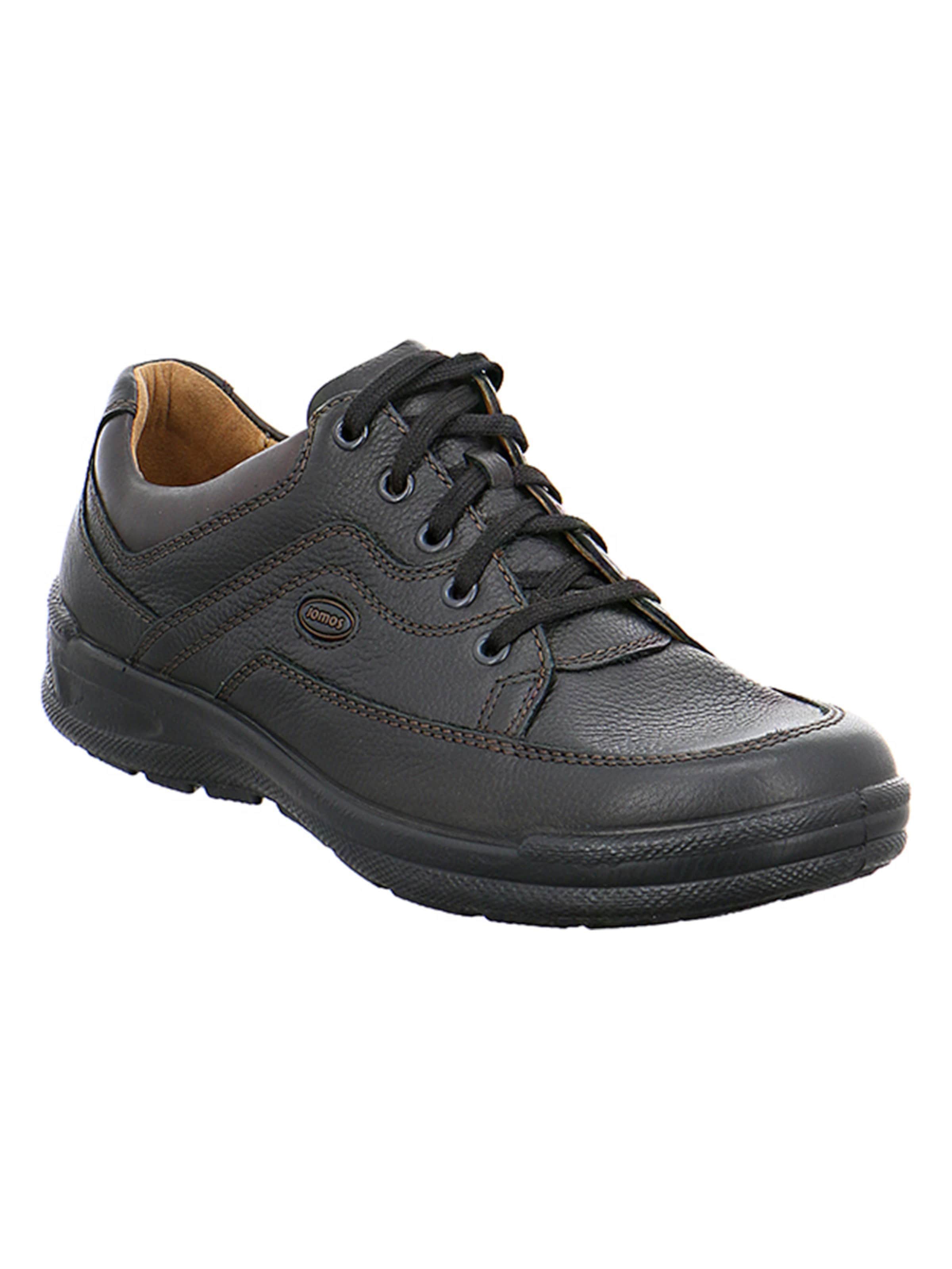 JOMOS Halbschuh 'Freizeitschuhe'‌‌‌ in Schwarz: Vorderseite