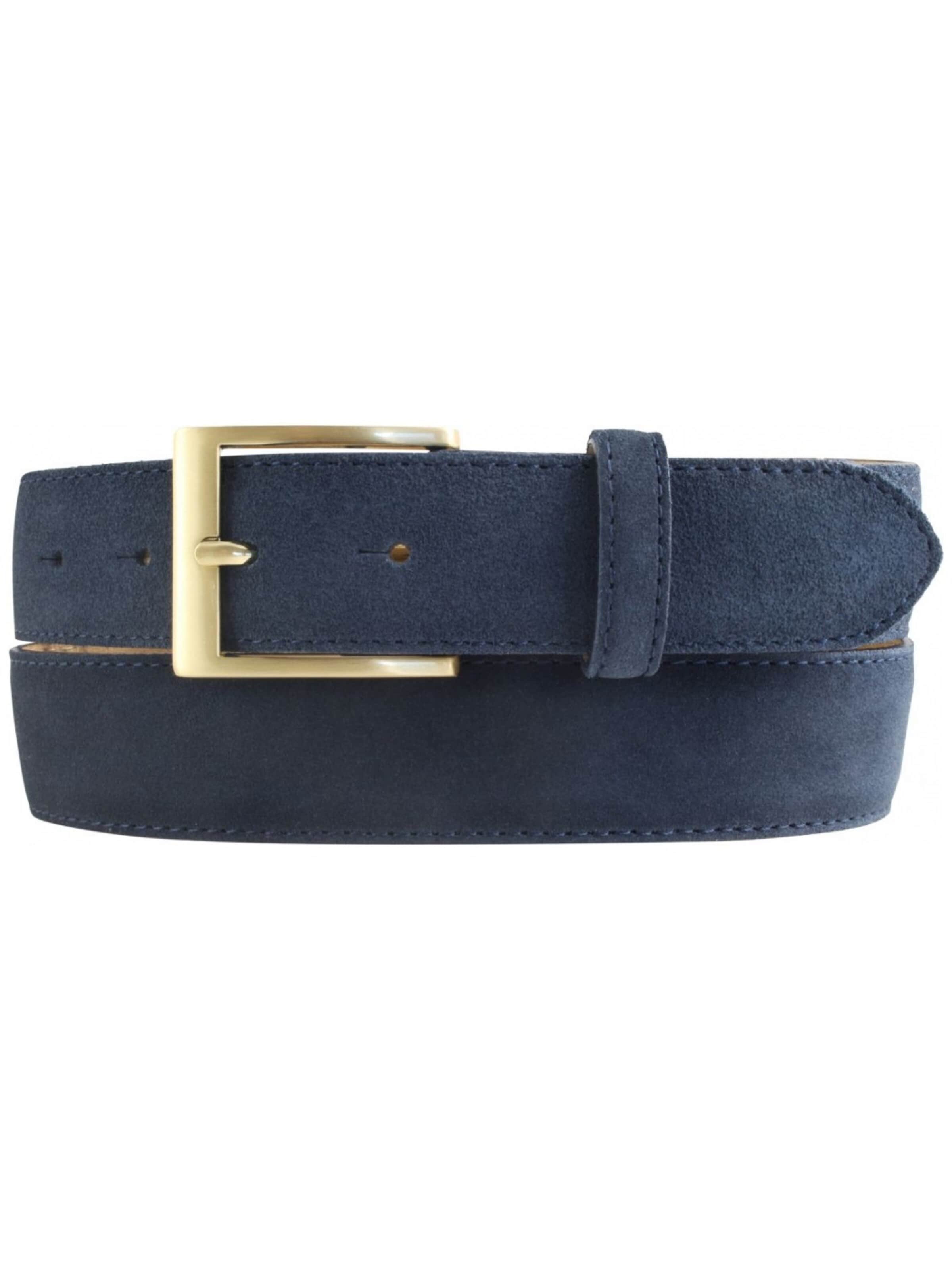BELTINGER Belt 'Agrigentoa' in Blue: front