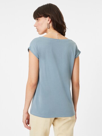 PIECES Shirt 'KAMALA' in Blauw