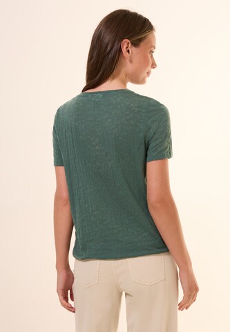 CECIL Shirt in Green